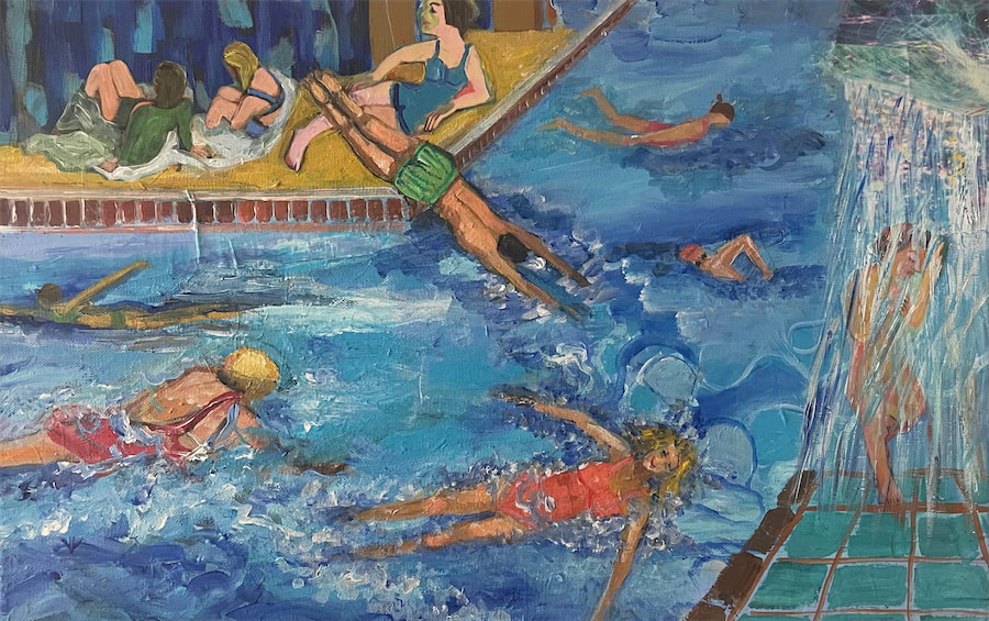 60x40 cm