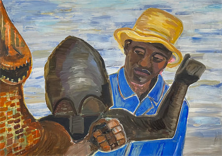 Geraubte Kunstschätze, Bild 3