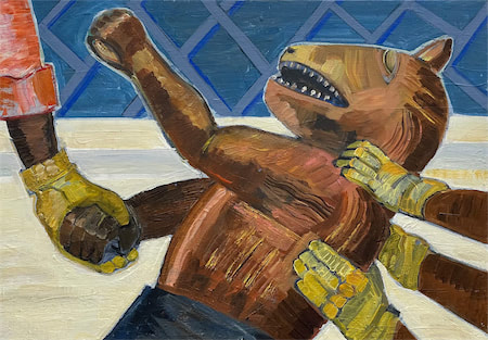 Geraubte Kunstschätze, Bild 5