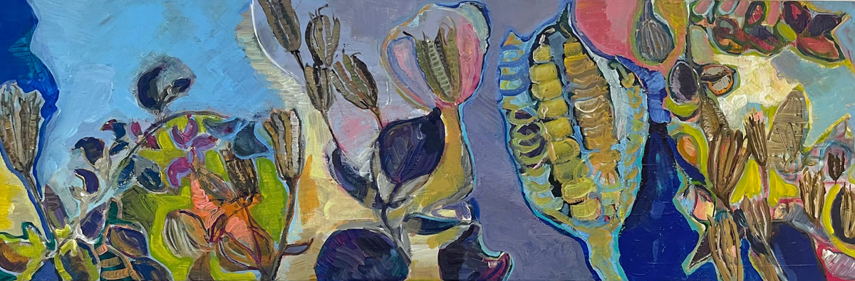 Gartenmotiv Eike Brodersen-Marcks